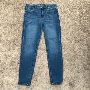 American Eagle High Waisted Stretch Leggings